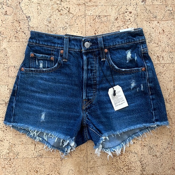 Levi's Pants - Levi’s 501® Original High Rise Women’s Shorts